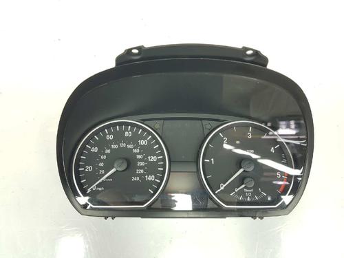 Used Instrument cluster BMW 1 (E87) 116 d (116 hp) 3383000