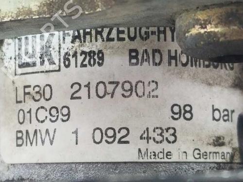 Steering pump BMW 3 Compact (E36) 316 i | BP8197185M99 