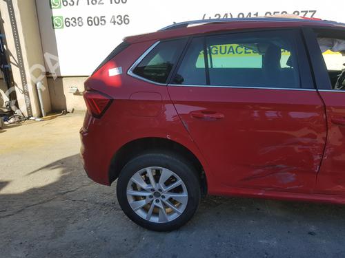 Støtte SKODA KAMIQ (NW4) 1.6 TDI | BP38777734C155 - Image 9