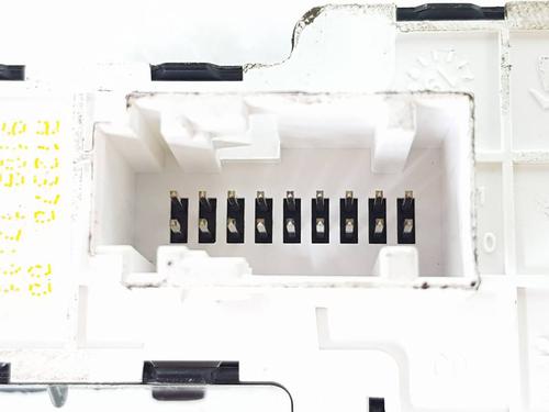 Left front window switch CITROËN SPACETOURER Bus (V_) | BP39693667I27 - Image 5