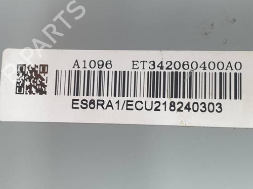 Electronic module PIAGGIO PORTER NP6 (NP6) 1.5 CNG | BP38930379M83 - Image 4