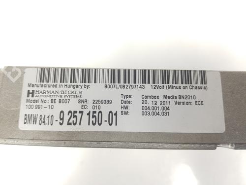 Other BMW X3 (F25) xDrive 20 d | BP14103793O1 