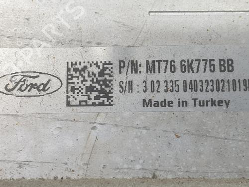 Intercooler FORD TRANSIT COURIER B460 Box Body/MPV 1.5 EcoBlue | BP32118313M30