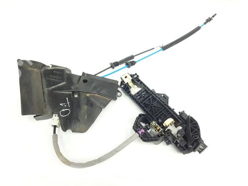 Rear right lock MERCEDES-BENZ GLK-CLASS (X204) 220 CDI (204.902) | BP31573482C99 