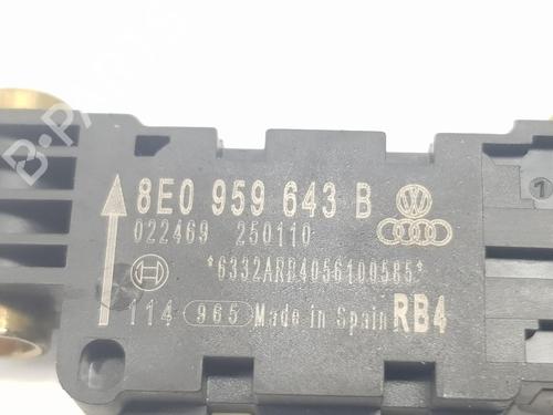 Electronic sensor SEAT EXEO ST (3R5) 2.0 TDI | BP16196702M84 