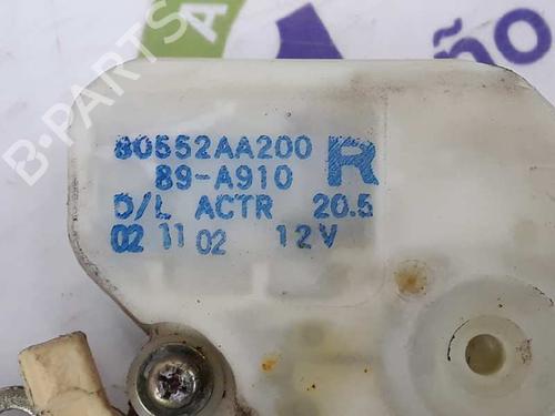 Front right lock NISSAN X-TRAIL I (T30) 2.2 dCi 4x4 | BP3185175C97 