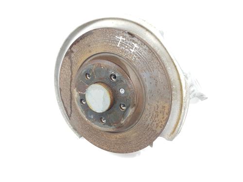 Left rear steering knuckle AUDI A6 C7 (4G2, 4GC) 2.0 TDI | BP29464427M27 