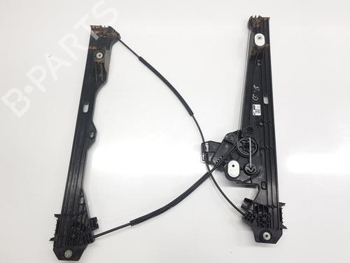 Front right window mechanism FORD TOURNEO COURIER V769 MPV (N1P) 1.0 EcoBoost | BP31593426C23 