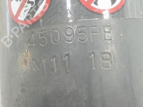 Left rear shock absorber FORD RANGER (TKE) 2.2 TDCi 4x4 | BP29826156M18 