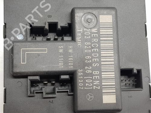 Electronic module MERCEDES-BENZ C-CLASS Coupe (CL203)  | BP29480967M83 