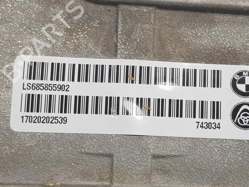 Steering column BMW 2 Coupe (F22, F87) 218 d | BP14976039M21 