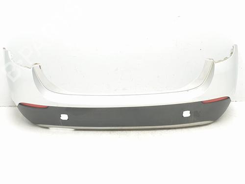 Used Rear bumper BMW X1 (E84) sDrive 18 d (143 hp) 13655369