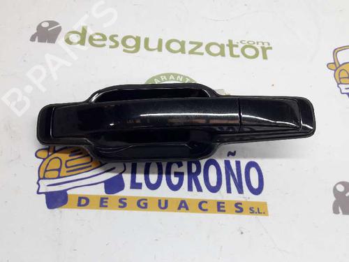 Maneta exterior trasera izquierda SSANGYONG ACTYON I 2.0 Xdi 7344009001LAK | 7344009002LAK |