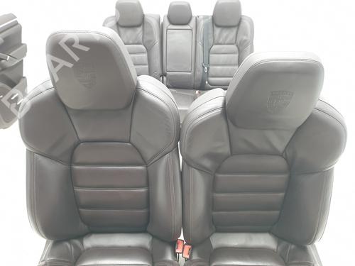 Setesett PORSCHE CAYENNE (92A) 4.8 Turbo | BP30002702C78