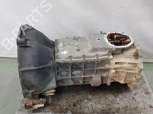Gearbox NISSAN PATROL GR V Wagon (Y61) 3.0 DTi | BP24337432M3