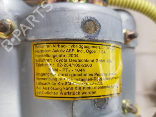 Airbag Kit TOYOTA LAND CRUISER PRADO (_J12_) 3.0 D-4D (KDJ120, KDJ125) | BP18117938C86 