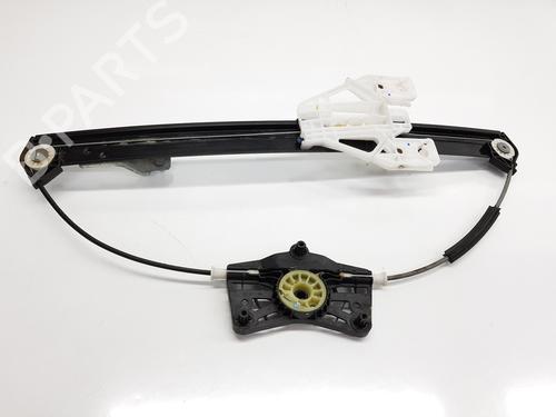 Used Rear right window mechanism AUDI Q2 (GAB, GAG) 30 TDI (115 hp) 24905940