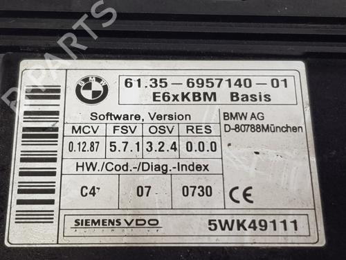 Electronic module BMW 5 (E60) 525 d | BP24319221M83 