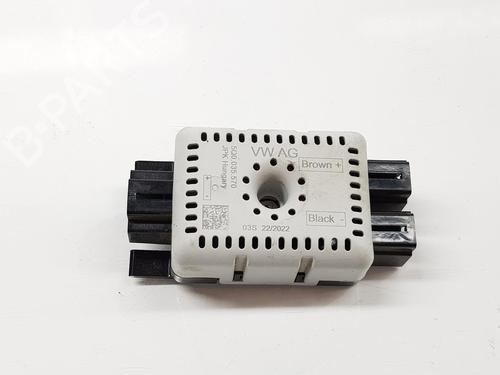 Used Electronic module SEAT LEON (KL1, KLG) 1.5 TSI (131 hp) 17968953