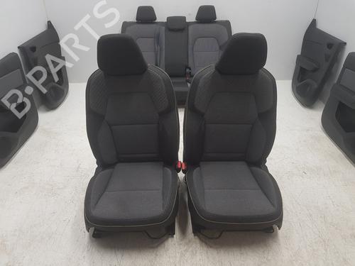 Sæde sæt RENAULT SYMBIOZ 1.8 E-Tech 160 Full Hybrid | BP34698321C78  - Image 11