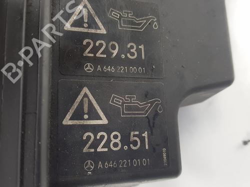 Air filter box MERCEDES-BENZ M-CLASS (W164) ML 280 CDI 4-matic (164.120) | BP14090980M87 