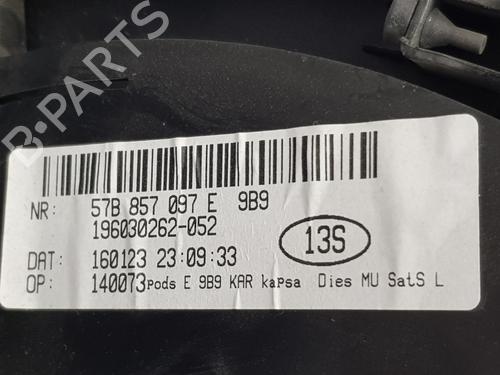 Glove box SKODA KAROQ (NU7, ND7) 2.0 TDI | BP36020836C95 - Image 6