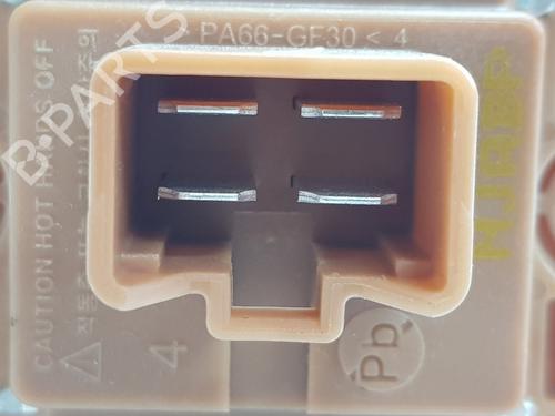 Heater resistor KIA CEED (CD) | BP37667788M108 - Image 2