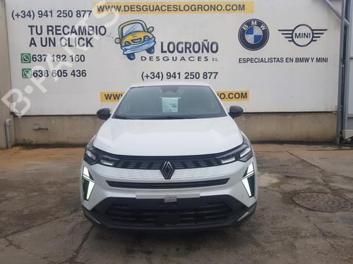 Brugte RENAULT SYMBIOZ  1.8 E-Tech 160 Full Hybrid  4648647