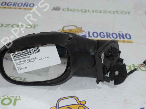 Bakspejl venstre CITROËN C3 I (FC_, FN_) 1.4 HDi (68 hp) 1168750