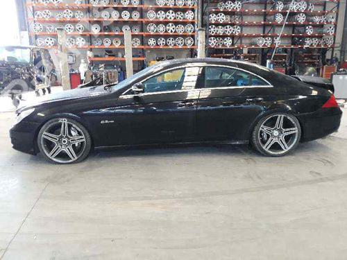 Left door airbag MERCEDES-BENZ CLS (C219) CLS 63 AMG (219.377) | BP5827329C52  - Image 6