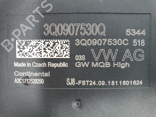 Electronic module VW GOLF VII (5G1, BQ1, BE1, BE2) 2.0 TDI | BP10229572M83 