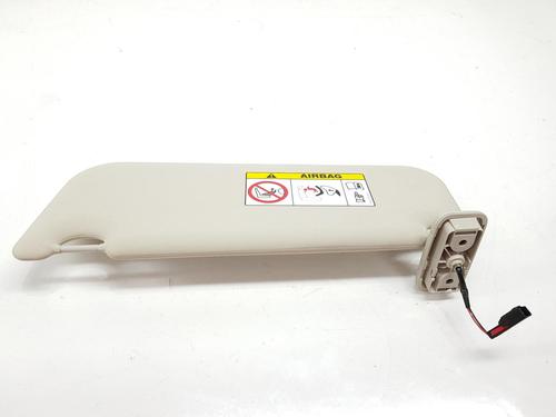 Used Right sun visor JAGUAR XE (X760) 2.0 D (180 hp) 17807785