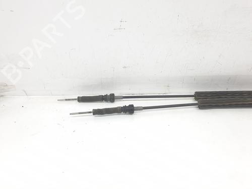 Gear lever SKODA FABIA III (NJ3) 1.0 TSI | BP22553832M90 