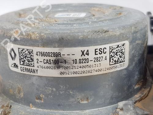 ABS pump DACIA JOGGER (RK_)  | BP34008857M43  - Image 5