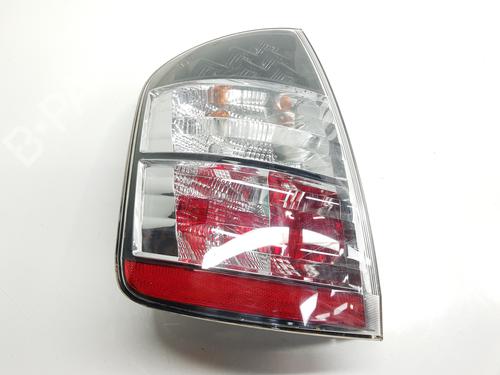 Used Left taillight TOYOTA PRIUS Liftback (_W2_) 1.5 Hybrid (NHW20_, NHW20R) (112 hp) 25672073