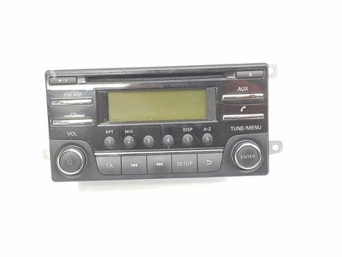 Radio NISSAN MICRA IV (K13K, K13KK) 1.2 | BP24337406E6 