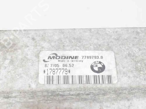 Intercooler BMW X3 (E83) 2.0 d | BP761208M30 