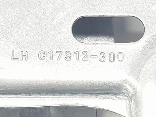 Front left window mechanism NISSAN QASHQAI II SUV (J11, J11_) 1.5 dCi | BP5033344C22 