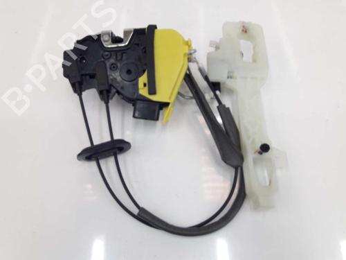 Front left lock KIA NIRO I (DE) 1.6 GDI Plug-in Hybrid | BP5965748C98 
