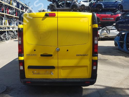 Left front seat RENAULT TRAFIC III Van (FG_) | BP33464703C15 - Image 22