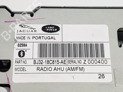Radio LAND ROVER RANGE ROVER EVOQUE (L538) 2.2 D 4x4 | BP29548194E6 