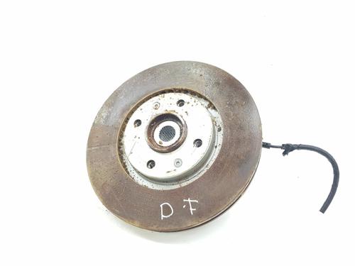 Left front steering knuckle OPEL CORSA F (P2JO) | BP36020909M25 - Image 4