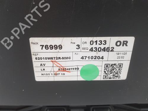 Front bumper MITSUBISHI ECLIPSE CROSS (GK_, GL_) Plug-in Hybrid 4WD (GL3W) | BP37424400C7 - Image 8