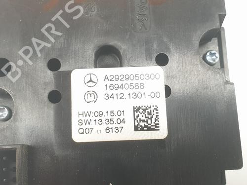 Switch MERCEDES-BENZ GLE (W166) 350 d 4-matic (166.024) | BP18137360I30 