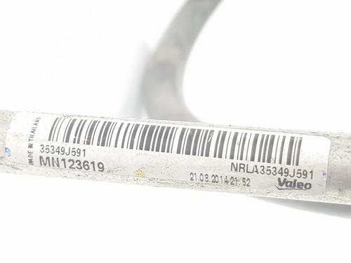 AC pipe MITSUBISHI L200 / TRITON (KA_T, KB_T) 2.5 DI-D 4WD (KB4T) | BP20193185M126 