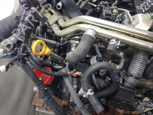 Engine TOYOTA HILUX VIII Platform/Chassis (_N1_) | BP31346106M1