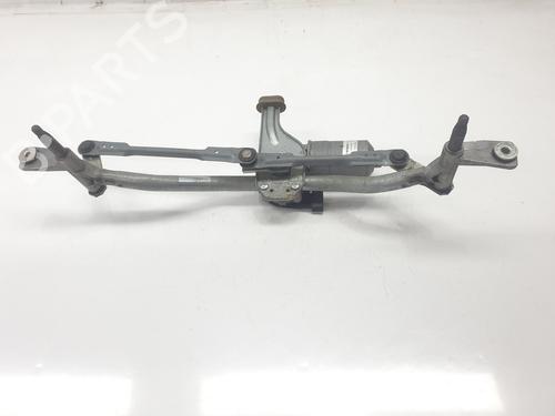 Used Front wiper motor RENAULT TRAFIC III Van (FG_) 1.6 dCi 125 (FGMH) (125 hp) 25672126