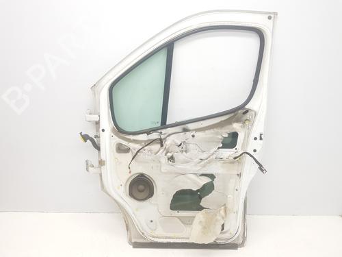 Right front door NISSAN PRIMASTAR Van (X83) 2.0 dCi 115 | BP12461156C3 