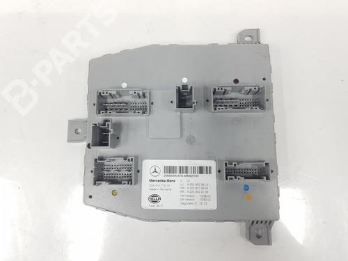Used Electronic module Electronic module MERCEDES-BENZ C-CLASS (W205) C 220 BlueTEC / d (205.002, 205.004) (170 hp) 11111508 11111508