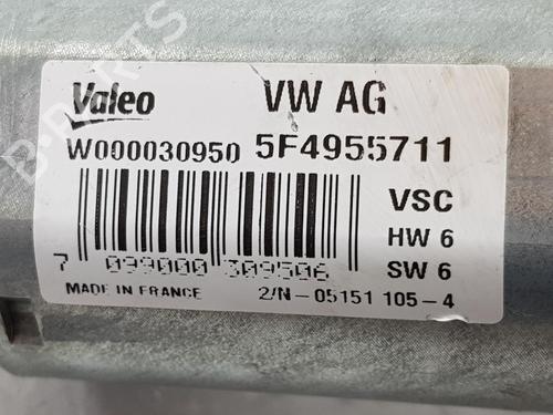 Viskermotor bagrude SEAT LEON (5F1) 1.6 TDI | BP13250574M102 